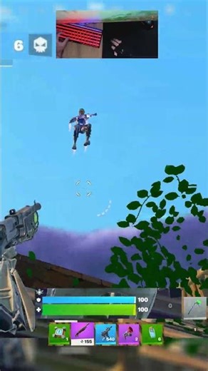 Clean Gameplay 🔥 #fortnite #fortniteshorts