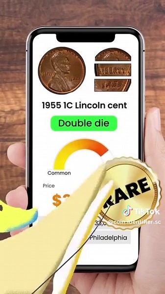 Coin Identifier Scanner App trên TikTok