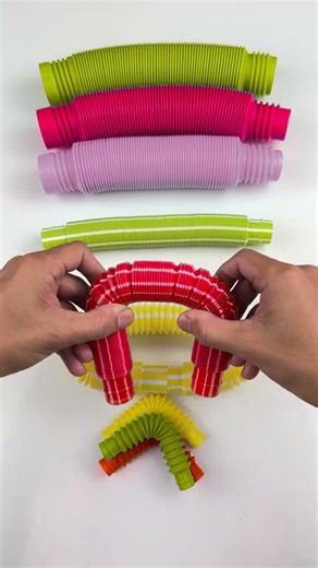 ASMR POPING for satisfying and crunchy sound🍏🪻🤖 #asmrcommunity #satisfying #video #robot #fidgettoys