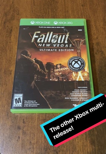 Exploring Weird Xbox 360 and Xbox One Multi-Releases