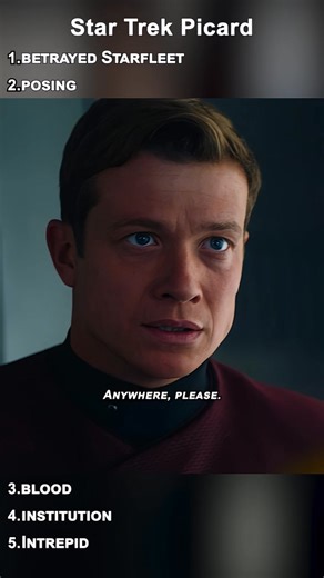 26K views · 491 reactions | #startrek #picard #startrekthenextgeneration | Armando A. Rodriguez | Facebook