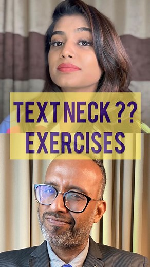 Dr Santhosh Jacob MBBS,DNB,MCh,DABRM,PhD on Instagram: "Do you have headaches,neck and shoulder pain ? I could be tech neck or text neck ? Do these exercises for a stronger neck, upper back and shoulder to handle the additional stress on our necks thanks to phones 📱 #textneck #neckpain #shoulderpain #exercises #physiotherapy #ergonomics"