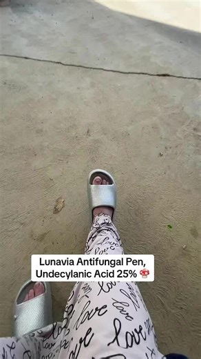 Effective Antifungal Treatment Using Undecylenic Acid