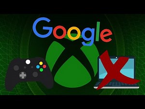 How to get google on your Xbox console instead of Bing and Microsoft edge? (SIMPLE)