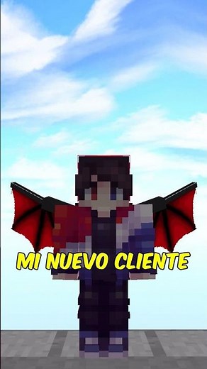 MI NUEVO CLIENTE NO PREMIUM DE MINECRAFT