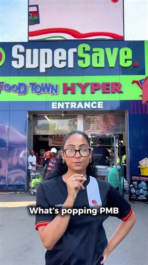 Your next grocery run just got a whole lot more exciting! 🛒✨ Head over to Super Save Whole Foods on Retief Street and check out the AMAZING specials waiting for you! From everyday essentials to great-value finds, there’s plenty to stock up on without breaking the bank. 🛍️💰 📍 157 Retief Street, Pietermaritzburg ⏰ While stocks last! Pop in, shop your favourites and don’t miss out on these incredible deals! 👀🔥 #SuperSave #Pietermaritzburg #GrocerySpecials #ShopLocal #amazingdeals