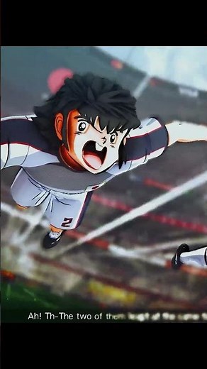 【Captain Tsubasa Best Moments】 PART183