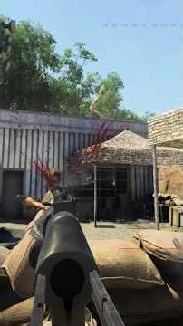 Incursion Red River is playable in VR with UEVR Injector #shorts #gaming #extractionshooter #vr