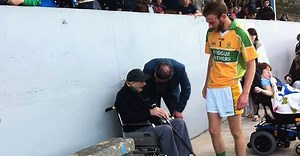 We're Moved By This Wonderful Clare GAA Story | Balls.ie