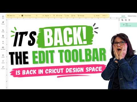 Cricut Moved EVERYTHING Back! Design Space June 2026 Update (current)