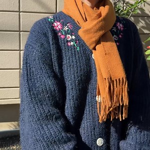 Bb Grand Flower Cardigan 영상