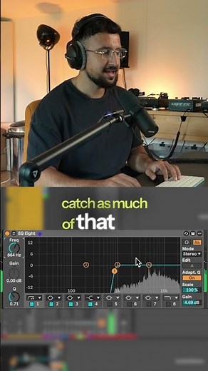 Extracting Hats from a Loop.