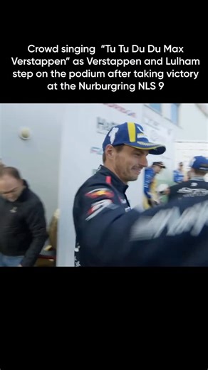 ORIGINALS_Ys on Instagram: "Tu Tu Du Du Max Verstappen!!!"