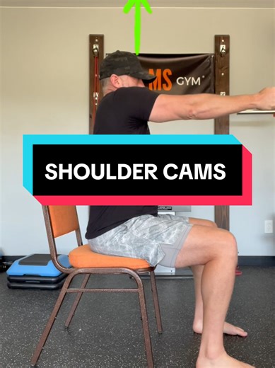 Enhance Shoulder Mobility with Effective Shoulder Cams