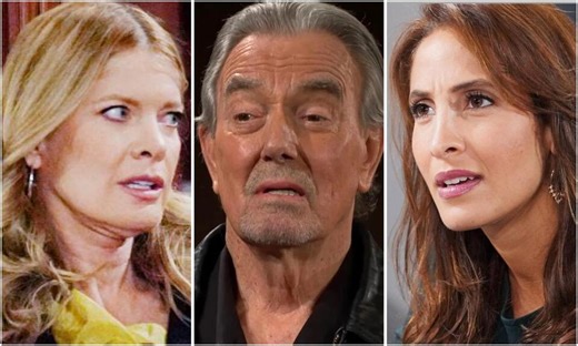 Y&R Spoilers: Phyllis Summers Makes Victor Newman a Shocking Chancellor Deal to Free Jack Abbott, Lily Winters, and the Ashby Twins - NewsBreak