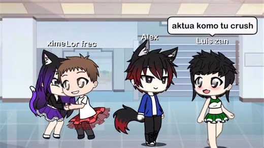 Tu Lobito Alex on Instagram: "Aktua como tu crosh"