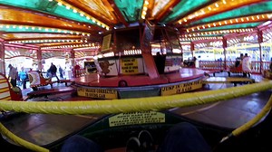 Skid - Jimmy Bowry (On Ride) filmed on the 7th October at the Nottingham Goose Fair. | Fun Fairs UK