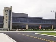 Open House To Be Held at New Police Station