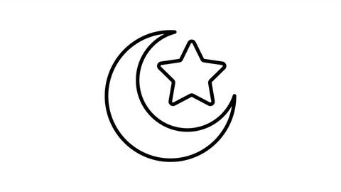 clip-3987548151-crescent-moon-star-icon-seamless-loop-minimalist