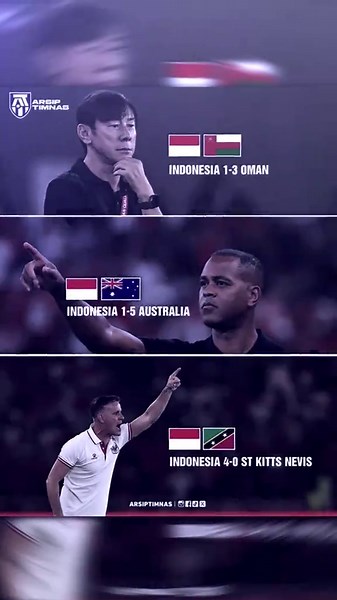 BREAKING UPDATE 🚨 Coach Herdman mencatatkan debut manis sebagai pelatih Timnas Indonesia dengan kemenangan telak 4-0 atas St Kitts Nevis di stadion GBK. Berdiri memberikan arahan yang membuat ia masuk dalam pertandingan, dan ini memang tugasnya. Tidak seperti yang sebelumnya. Dan yang ini lebih fresh, semoga jadi hal positif untuk Timnas kita Debut oke coach Tapi di depan lawan tangguh menanti 🇮🇩🇮🇩 #johnherdman #timnasindonesia #football #footballedit #fypシ゚