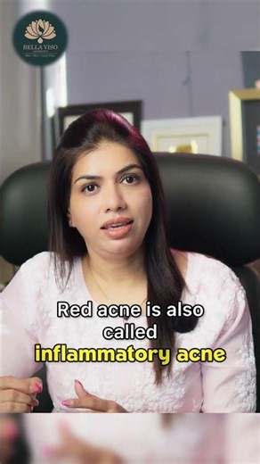 What Is Red Acne & Why Does It Happen?