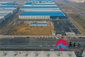 [Hot Item] High-Quality Prefabricated Metal Factory Buildings for Efficient Manufacturing