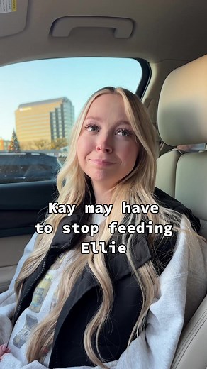 Kay's Tough Decision: To Feed or to Stop the Pain 😞
