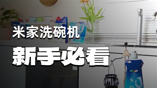 【米家推荐】米家洗烘一体机P2｜115L热风烘干＋智能投放｜五星级消毒｜150L大容量＋全自动化嵌入式洗碗机QMDW1603M9425