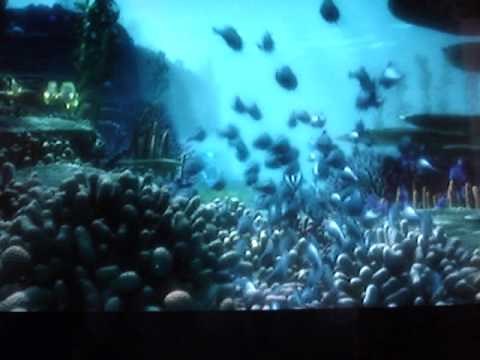 Walt Disney's Finding Nemo (2003) DVD/VHS Trailer in HD !!!!