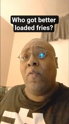 Poutine vs Loaded Fries