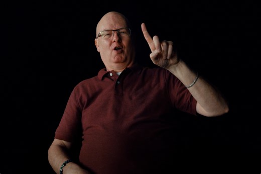 82K views · 243 reactions | Signs of revolution. Deaf President Now! — Now Streaming #DeafPresidentNow #AppleTV #AppleTVPlus | Apple TV | Facebook