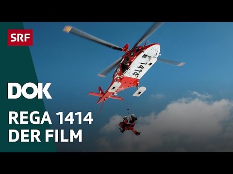 Rettung aus der Luft | Rega 1414 – Der Film | Doku | SRF Dok