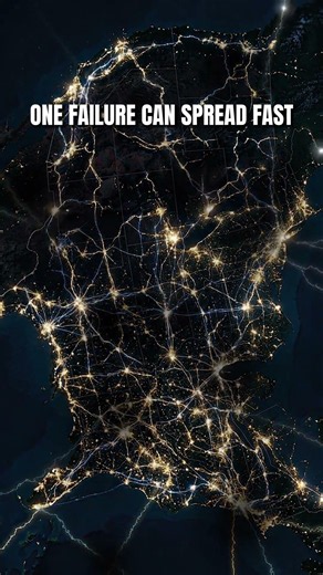 This System Prevents Large Parts of America From Blacking Out