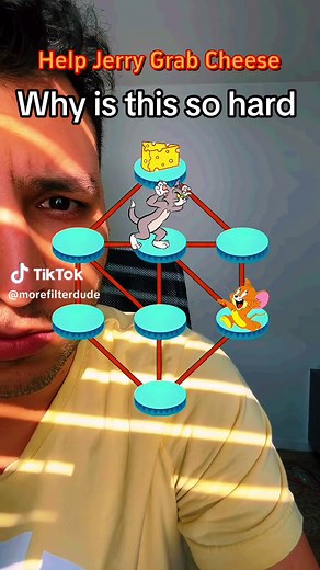 Tom and Jerry Filter Fun