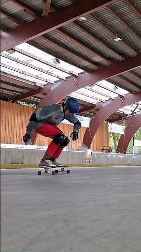 Hand Trick of the Year?! | Longboard Dancing & Freestyle