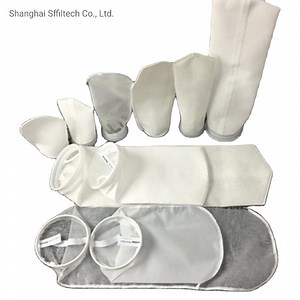 [Hot Item] Food Grade 50 100 Micron Polypropylene PP Liquid Filter Bag