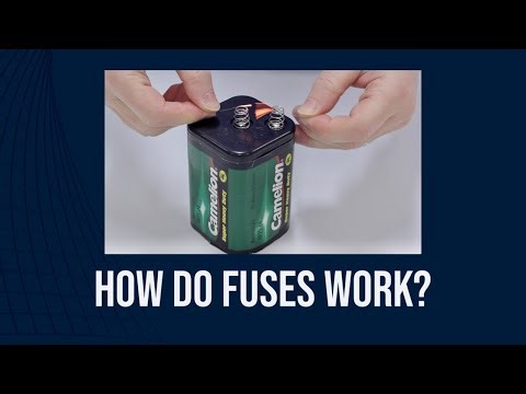 How do fuses work?