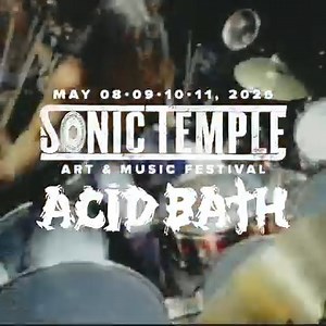 81K views · 1K reactions | Sonic Temple 2025 is bringing you a piece...