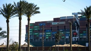 100 jours après avoir paralysé le canal de Suez, l'Ever Given a finalement repris sa route