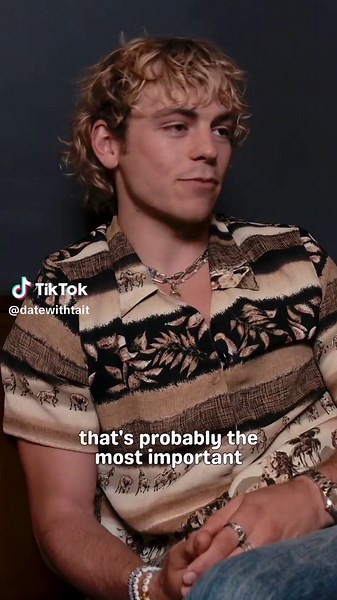 Dancing with Ross Lynch and Tait McGregor