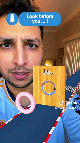 Filter Challenge Game: Guess the Words with Voice Filter