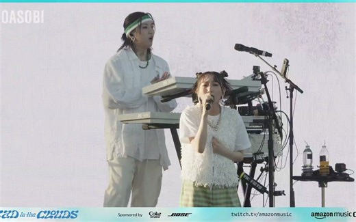 【YOASOBI】HITC LA 2023