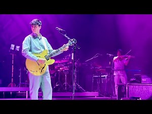 Vampire Weekend - Cape Cod Kwassa Kwassa - Live in Manchester (Dec 2024)