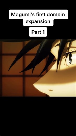 This fight is so good #jjk #jujutsukaisen #anime #weeb #megumi #akiyanworld #badass