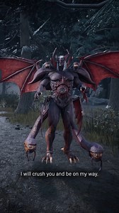 If looks could kill, this one would. 👁️ Dracula's Legendary True Form Cosmetic is available through the Premium Track of the Rift. | Dead by Daylight