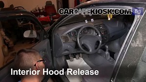 How to Jumpstart a 1996 Fiat Bravo SX 1.4L 4 Cyl.