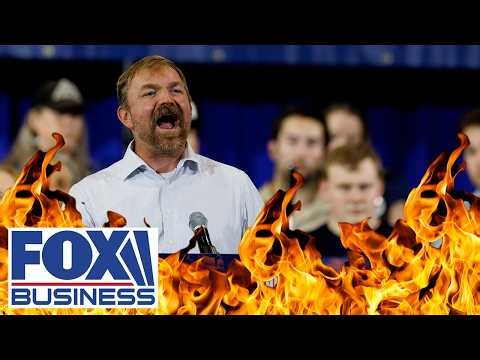 DRAMA: Graham Platner’s expected exit TRIGGERS fresh Democratic division