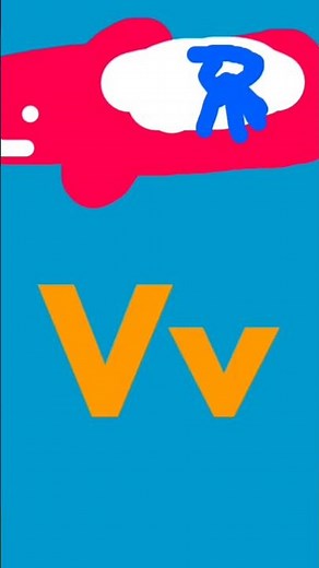 Little Flyers' ABC Song but with eduBuzz audio.