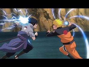 Naruto Vs Sasuke - Final Battle [AMV] - Shape of You - Ed Sheeran