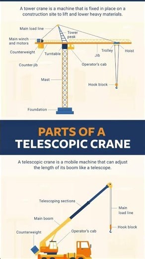 parts of crane.rigger jobs in Saudi Arabia,